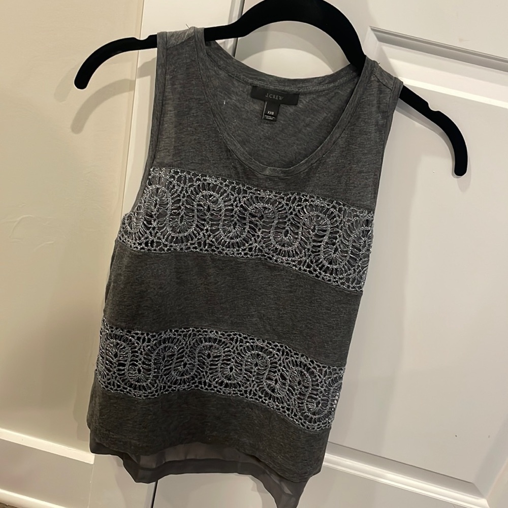 J crew tank